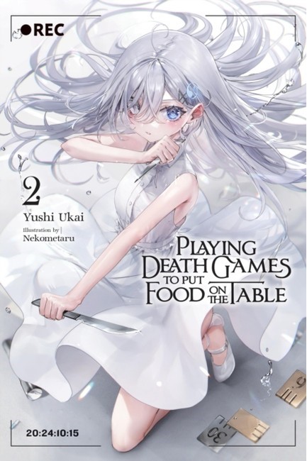 PLAYING DEATH GAMES TO PUT FOOD ON THE TABLE, VOL. 2