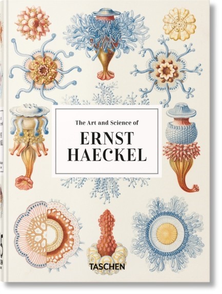 THE ART AND SCIENCE OF ERNST HAECKEL. 45TH ED.