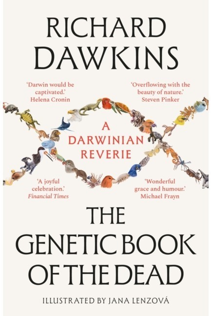 THE GENETIC BOOK OF THE DEAD : A DARWINIAN REVERIE