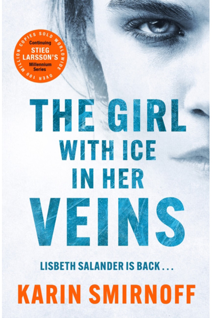 THE GIRL WITH ICE IN HER VEINS