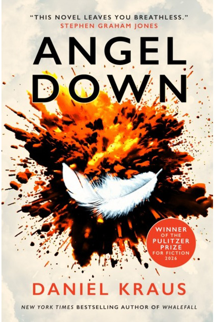 ANGEL DOWN