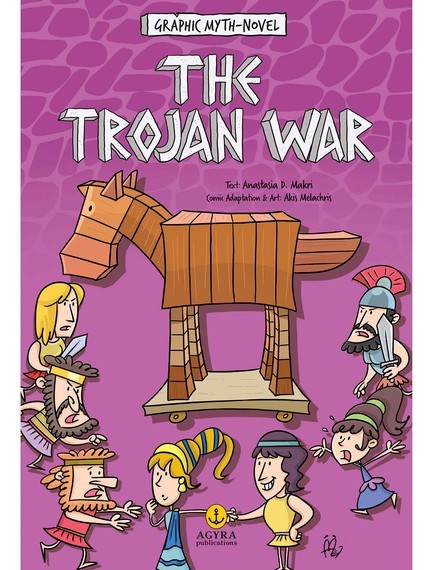 THE TROJAN WAR