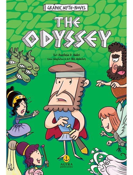 THE ODYSSEY