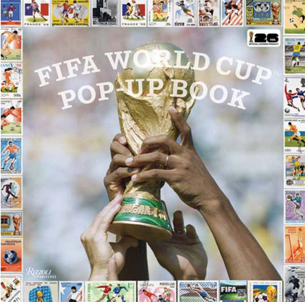 THE FIFA WORLD CUP POP-UP BOOK