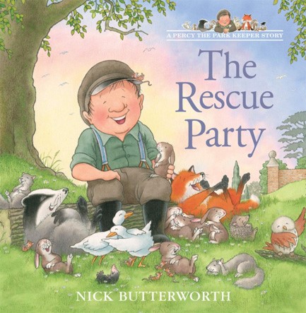 THE RESCUE PARTY