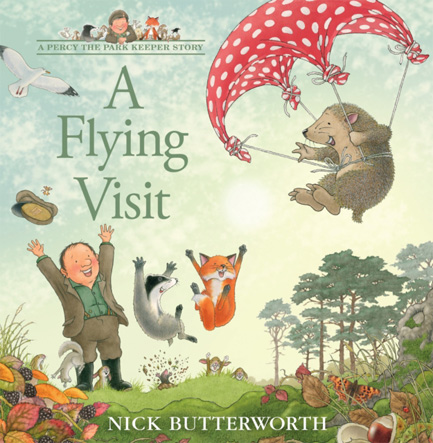 A FLYING VISIT