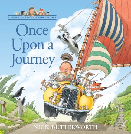 ONCE UPON A JOURNEY