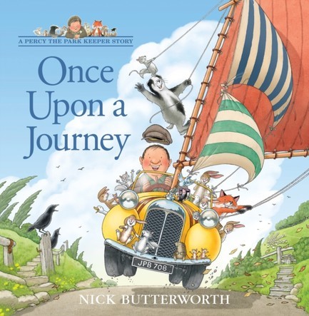 ONCE UPON A JOURNEY