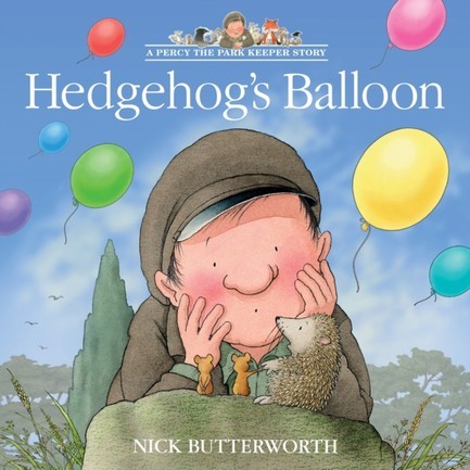 HEDGEHOG'S BALLOON