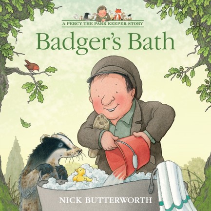 BADGER'S BATH