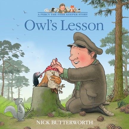 OWL'S LESSON