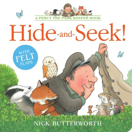 HIDE-AND-SEEK!