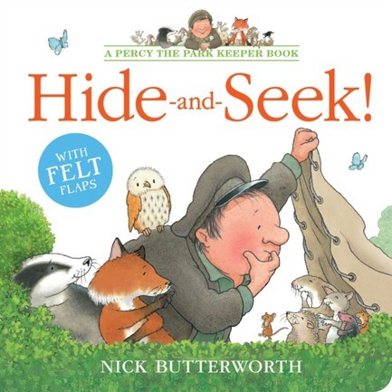 HIDE-AND-SEEK!