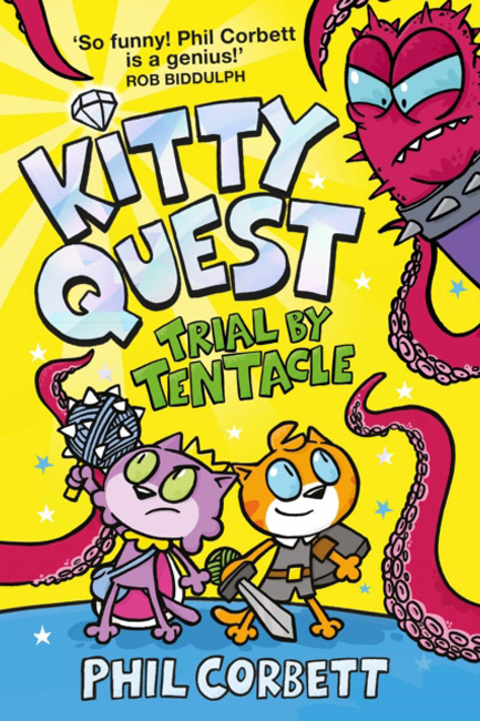 KITTY QUEST-TRIAL BY TENTACLE