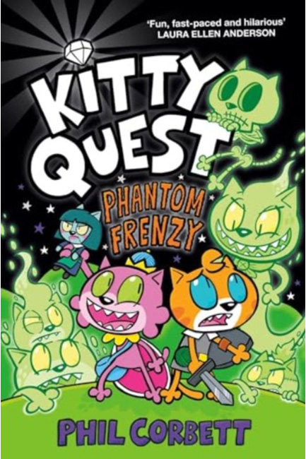 KITTY QUEST-PHANTOM FRENZY