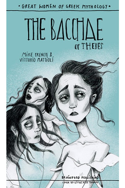 THE BACCHAE OF THEBES