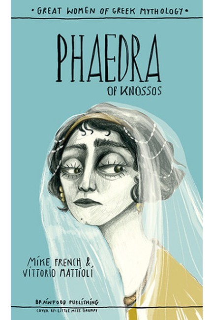 PHAEDRA OF KNOSSOS