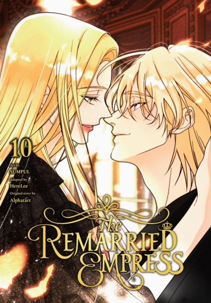 THE REMARRIED EMPRESS 9