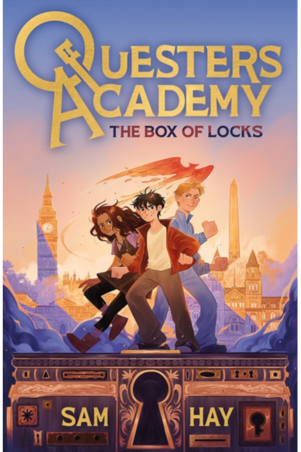 QUESTERS ACADEMY: THE BOX OF LOCKS