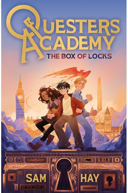QUESTERS ACADEMY: THE BOX OF LOCKS