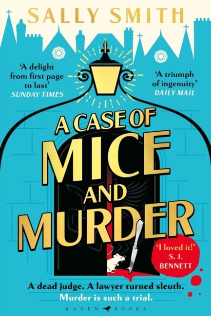 A CASE OF MICE AND MURDER