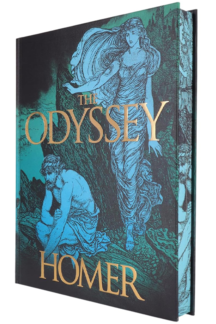 THE ODYSSEY