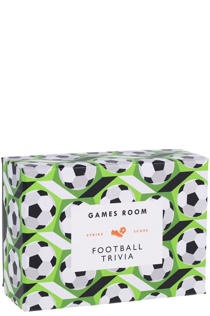 FOOTBALL TRIVIA