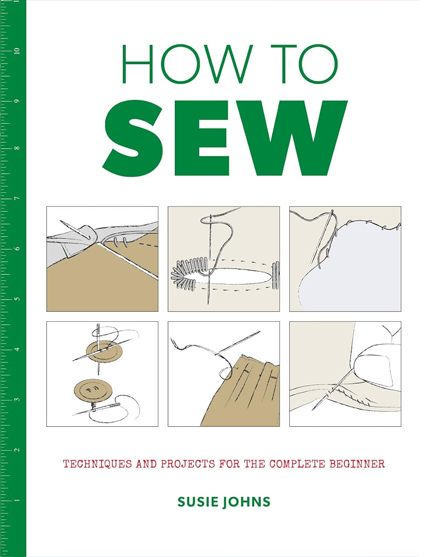 HOW TO SEW PB