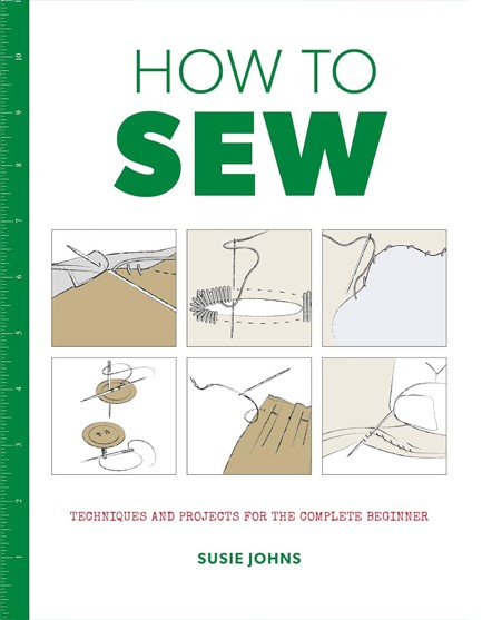 HOW TO SEW PB