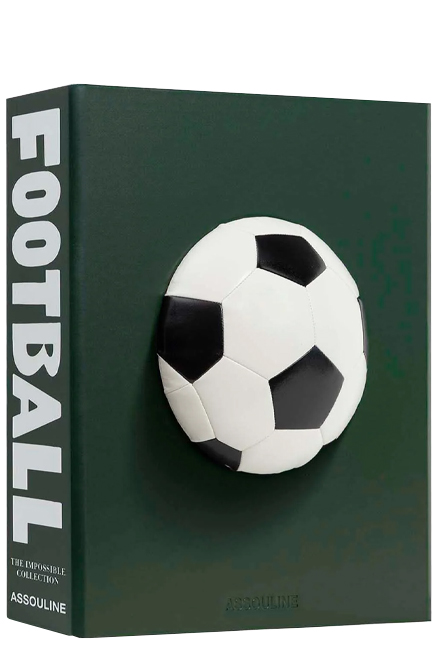 FOOTBALL-THE IMPOSSIBLE COLLECTION