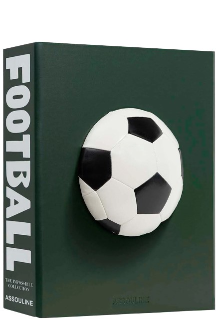 FOOTBALL-THE IMPOSSIBLE COLLECTION