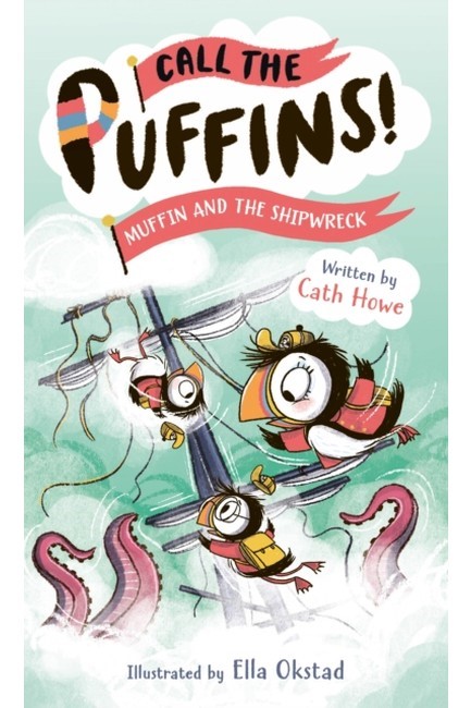 CALL THE PUFFINS: MUFFIN AND THE SHIPWRECK : BOOK 3
