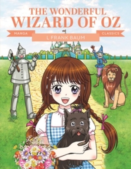 THE WONDERFUL WIZARD OF OZ