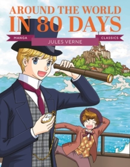 AROUND THE WORLD IN EIGHTY DAYS