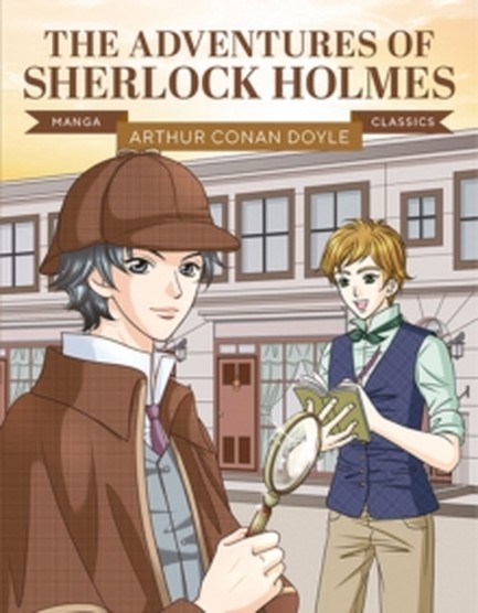THE ADVENTURES OF SHERLOCK HOLMES