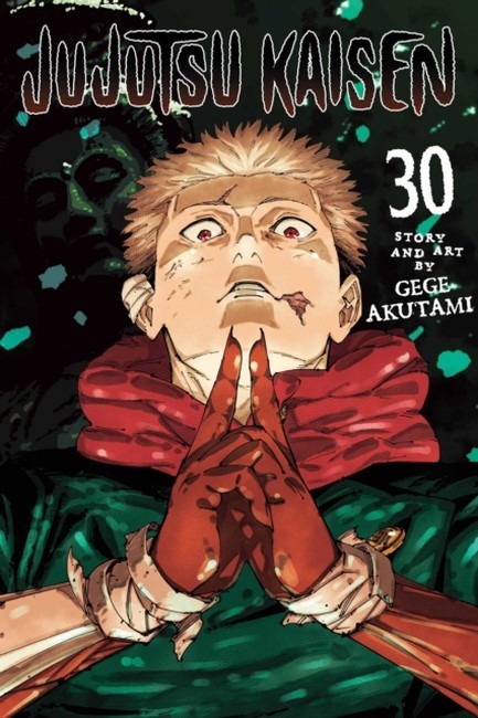 JUJUTSU KAISEN VOL.30