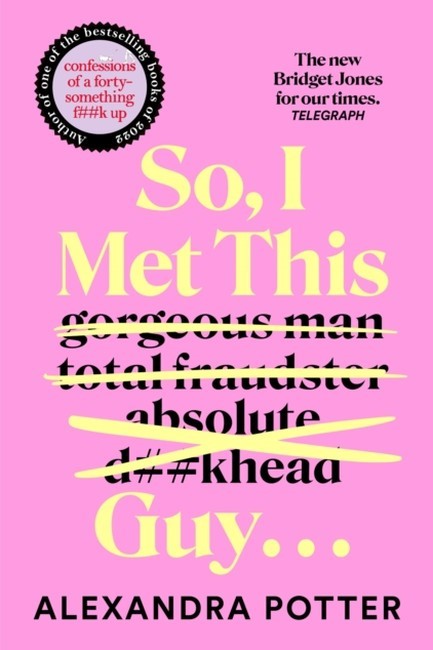 SO,I MET THIS GUY