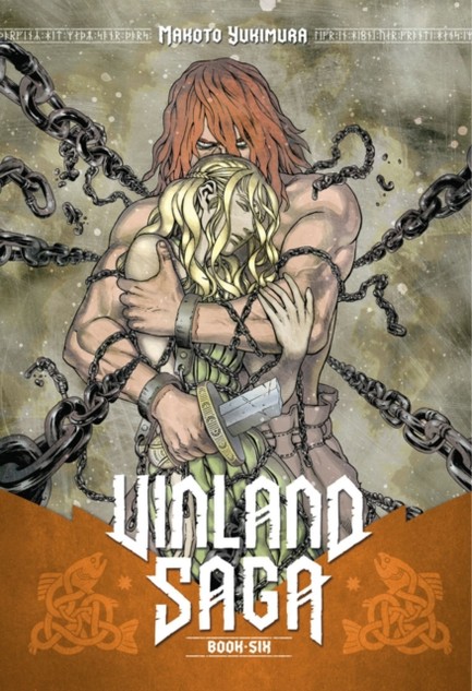 VINLAND SAGA VOL. 6