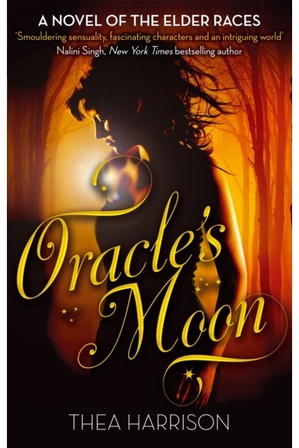 ORACLE'S MOON : NUMBER 4 IN SERIES