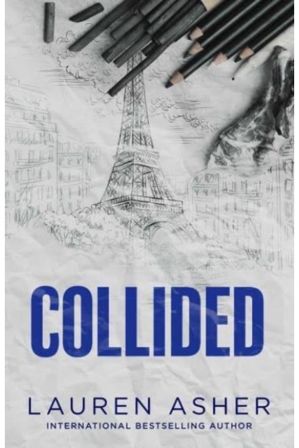 COLLIDED : FROM THE SUNDAY TIMES BESTSELLER COMES THE ELECTRIC FORMULA 1 FORBIDDEN ROMANCE VOLUME 2