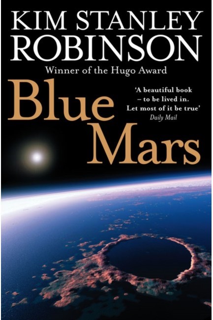 BLUE MARS