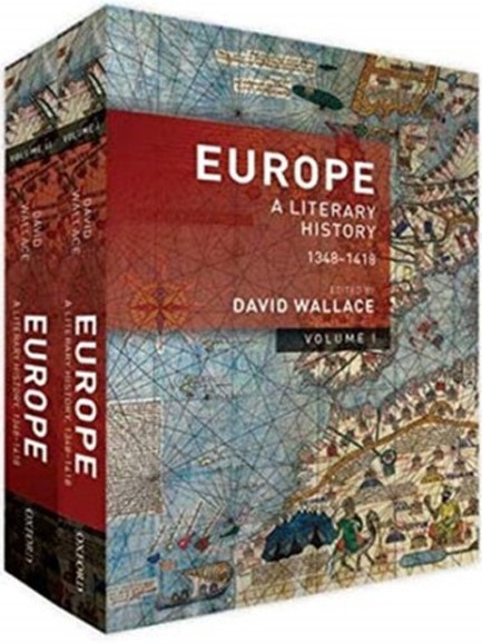 EUROPE: A LITERARY HISTORY, 1348-1418