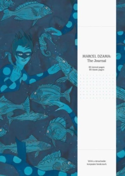 MARCEL DZAMA: THE JOURNAL