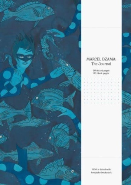 MARCEL DZAMA: THE JOURNAL