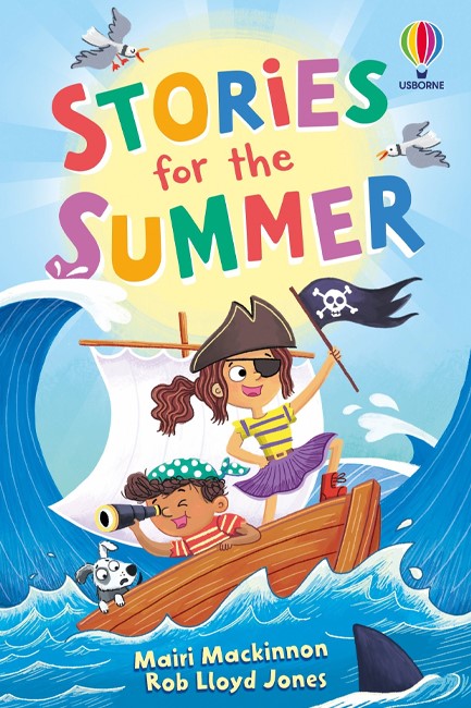 STORIES FOR SUMMER