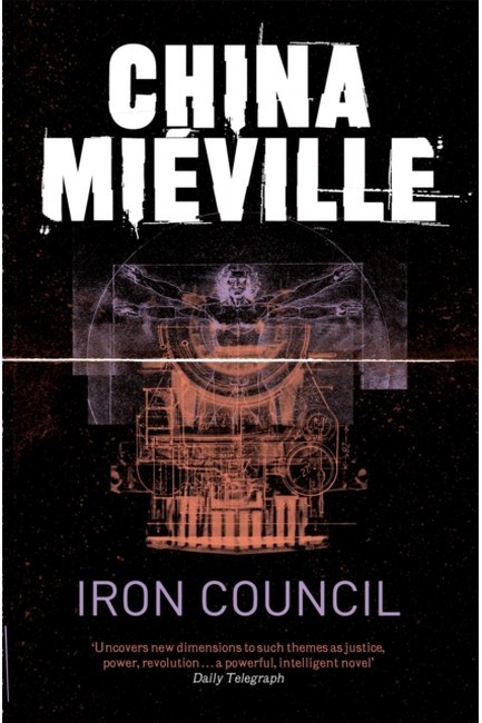 IRON COUNCIL