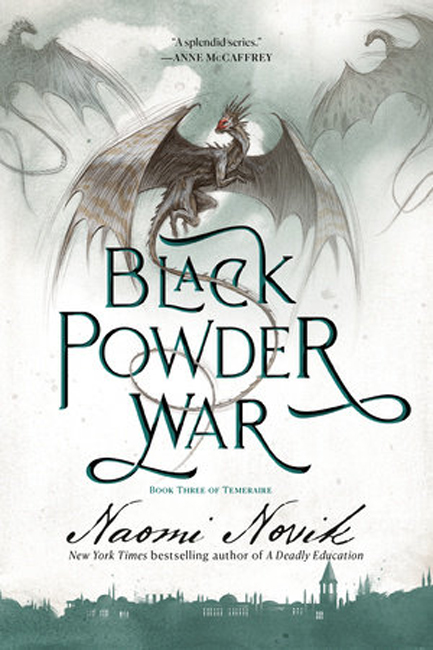 BLACK POWDER WAR