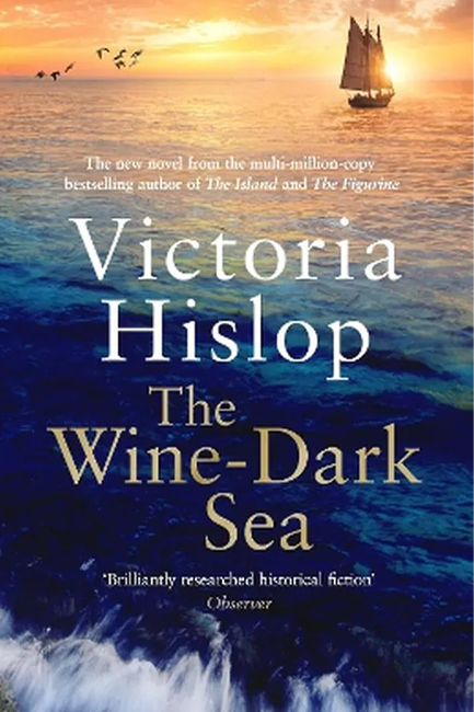 THE WINE-DARK SEA TPB