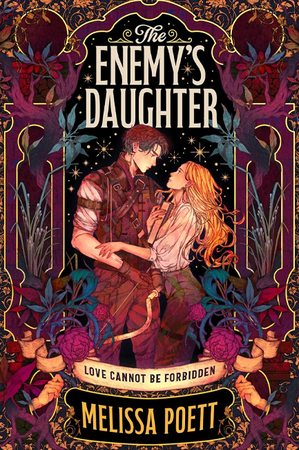 THE ENEMY'S DAUGHTER