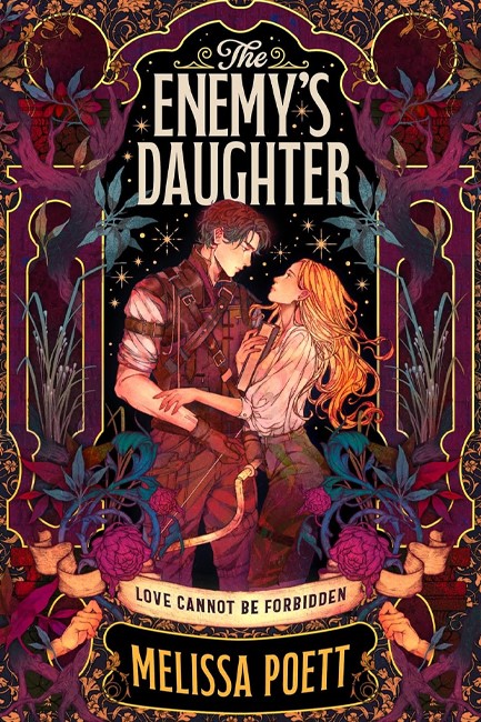 THE ENEMY'S DAUGHTER